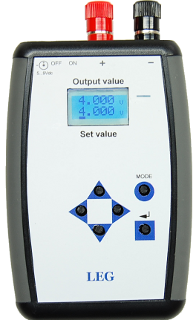 Sollwertgeber Sollwertsimulator