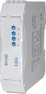 Servoverstärker Verstärkermodul für Servoventile