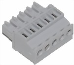 Einspeisestecker Einspeisestecker
