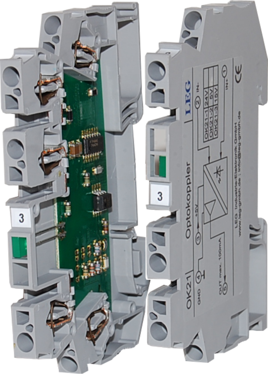 Optokoppler Modul Optokoppler Modul