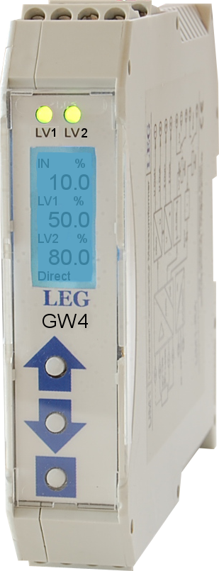 GW4-LCD