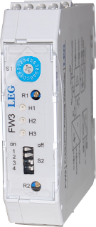Frequenz-Analog-Wandler Digitaler Frequenz-Analog-Wandler mit Grenzwertmelder
