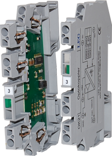 Optokopplermodul optokopplermodul kleiner Steuerstrom