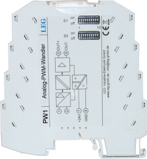 Analog-PWM-Wandler Analog-PWM-Wandler