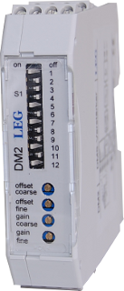 DMS Messwandler DMS Messwandler 6 Leiter