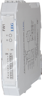 Analog-Frequenz-Wandler Analog-Frequenz-Wandler