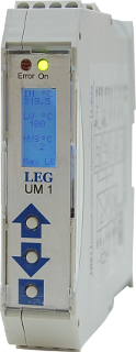 Messumformer Universal Temperatur Messumformer