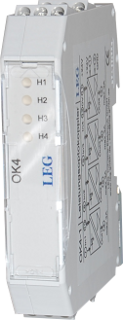 Optokoppler 4-fach optokoppler 3A